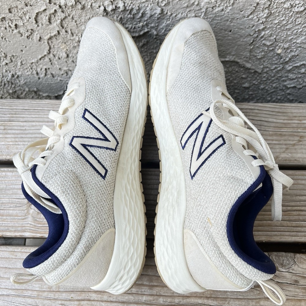 New Balance Shoes Men Size 10 Fresh Foam Arishi v3 Running Grey - Picture 8 of 12